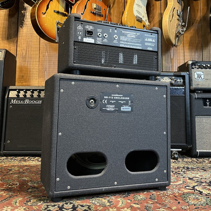 Fender Bassbreaker 007 Head + CAB BB112