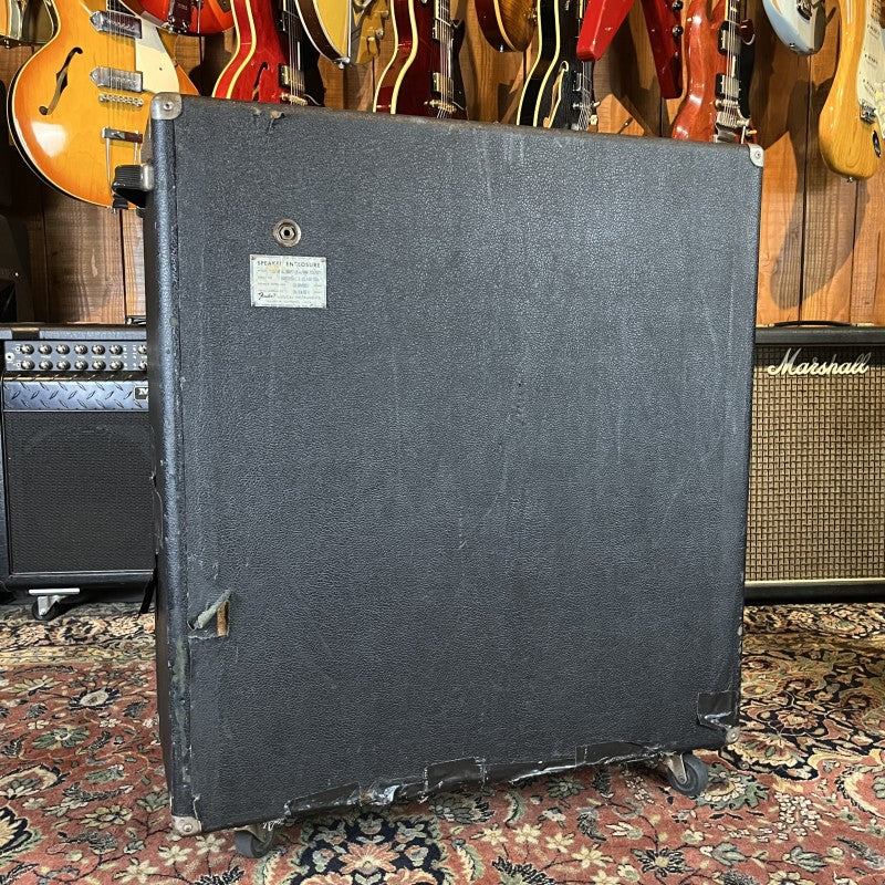 Fender Bassman VT15