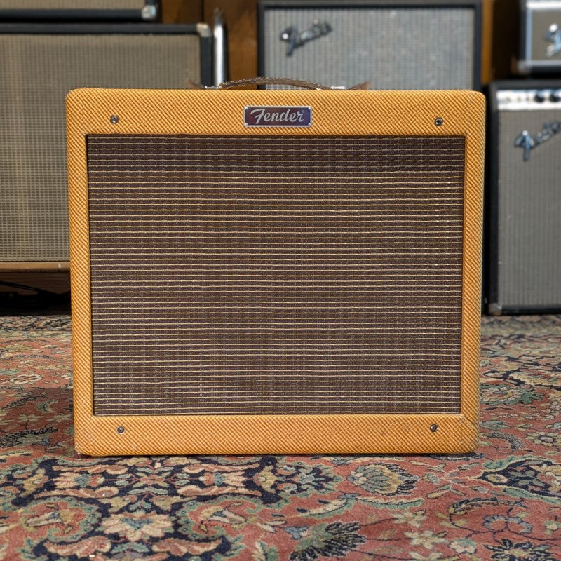 Fender Blues Junior Lacquered Tweed