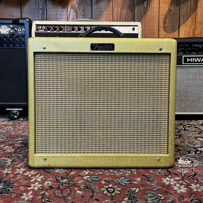 Fender Blues Junior III "The Gold Rush"