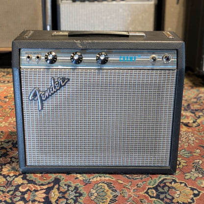 Fender Champ Silverface