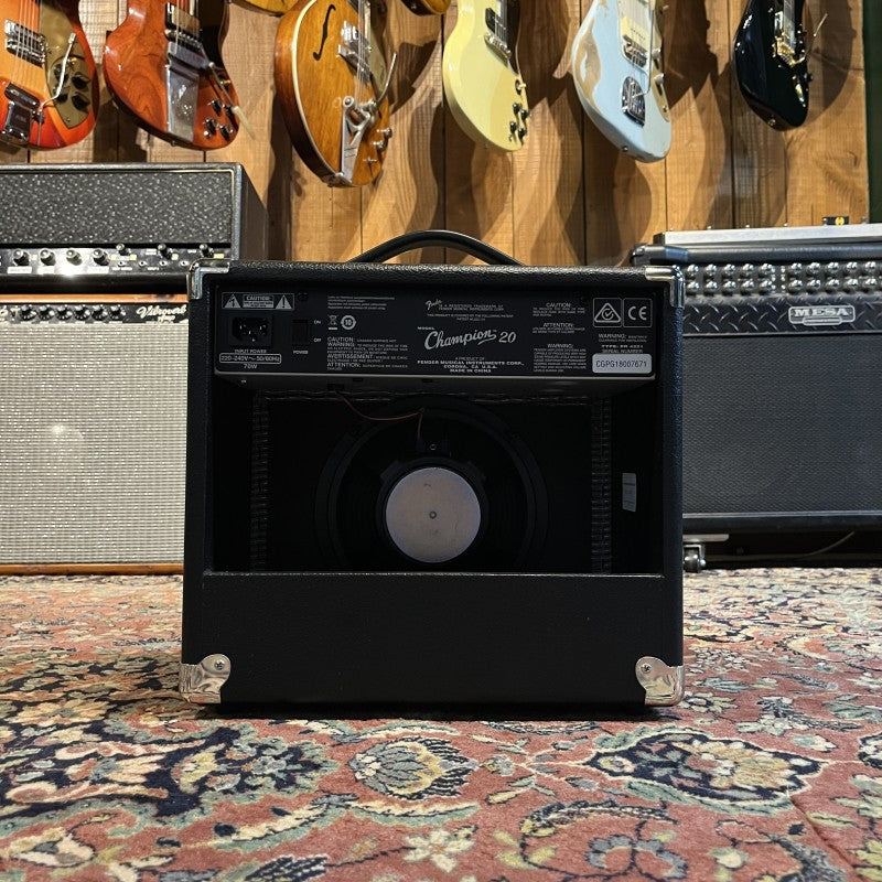 Fender Champion 20