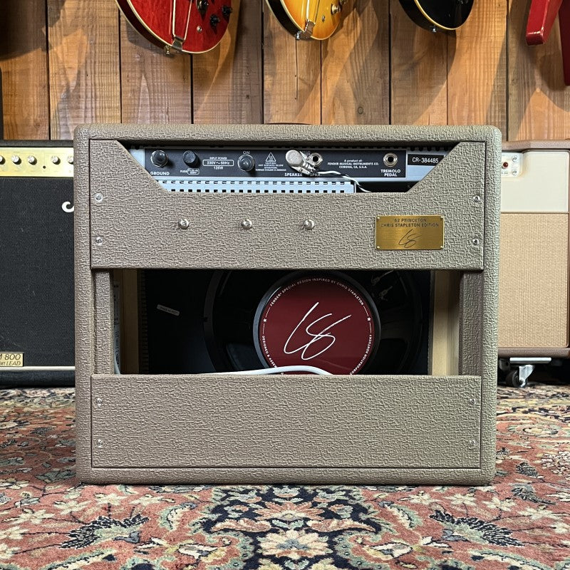 Fender Chris Stapleton Signature '62 Princeton 1x12