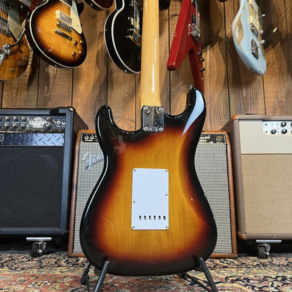 Fender Classic Series '60s Stratocaster 2008 - 3-Color Sunburst