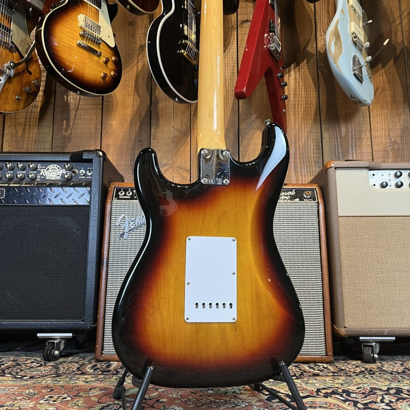 Fender Classic Series '60s Stratocaster 2008 - 3-Color Sunburst
