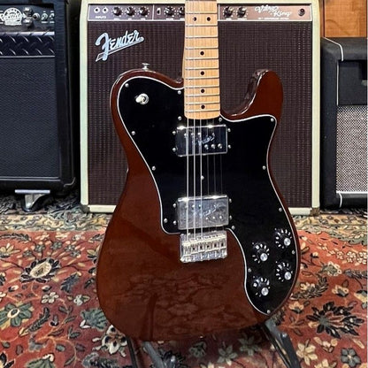FENDER CLASSIC SERIES '72 TELECASTER DELUXE