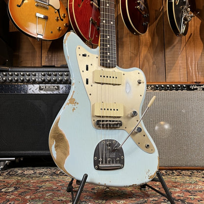 Fender Custom Shop '62s Reissue Jazzmaster Journeyman Heavy Relic