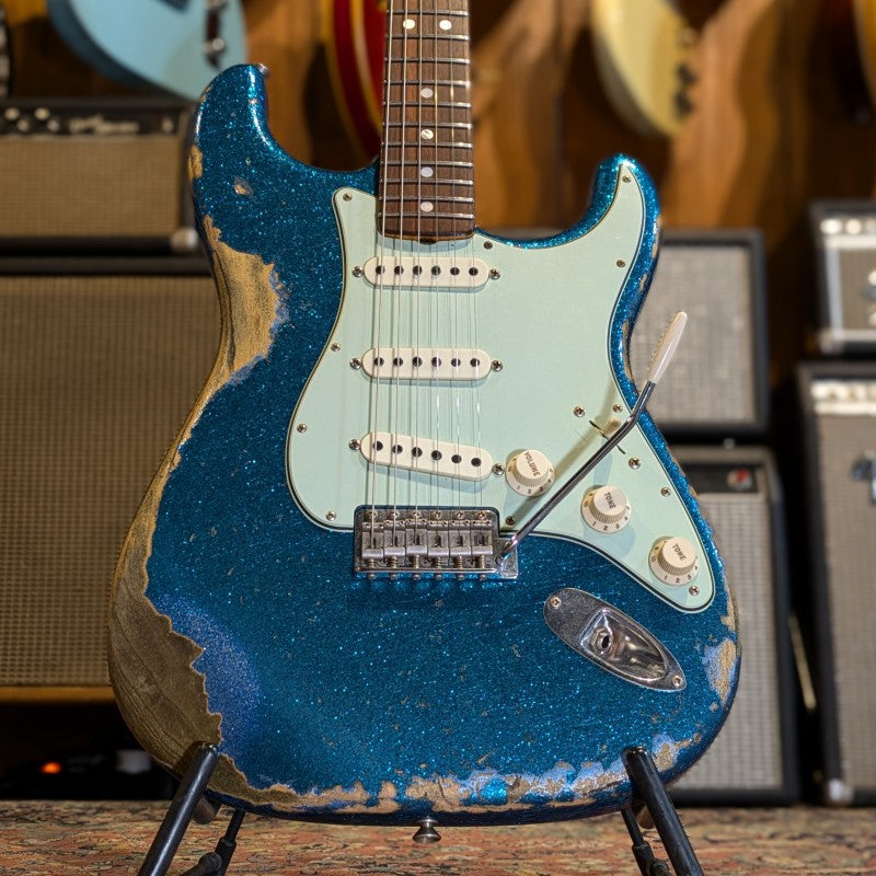 Fender Custom Shop '65 Reissue Stratocaster Heavy Relic NAMM 18