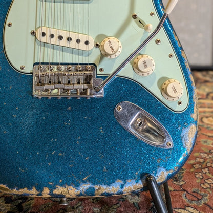 Fender Custom Shop '65 Reissue Stratocaster Heavy Relic NAMM 18