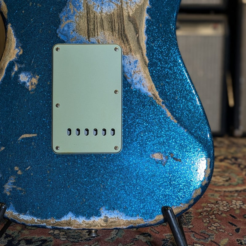 Fender Custom Shop '65 Reissue Stratocaster Heavy Relic NAMM 18