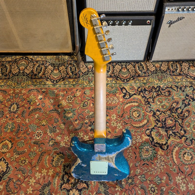 Fender Custom Shop '65 Reissue Stratocaster Heavy Relic NAMM 18