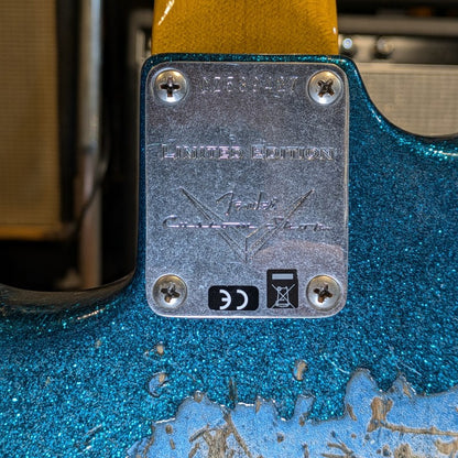 Fender Custom Shop '65 Reissue Stratocaster Heavy Relic NAMM 18