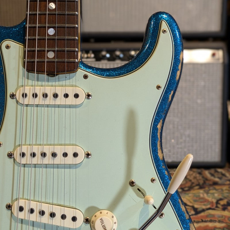 Fender Custom Shop '65 Reissue Stratocaster Heavy Relic NAMM 18
