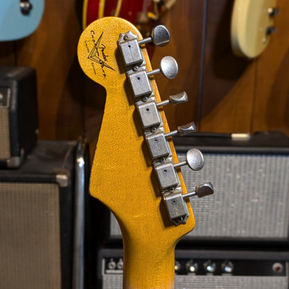 Fender Custom Shop '65 Reissue Stratocaster Heavy Relic NAMM 18
