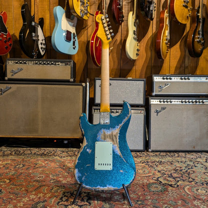 Fender Custom Shop '65 Reissue Stratocaster Heavy Relic NAMM 18