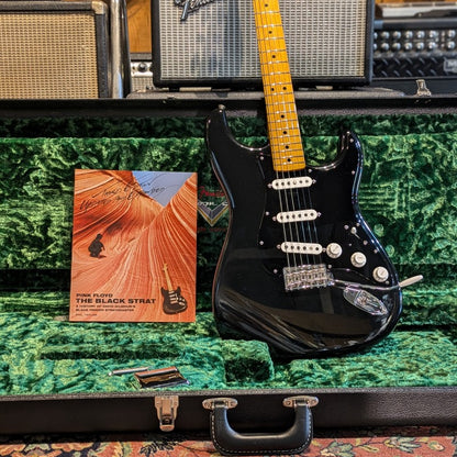 Fender Custom Shop David Gilmour Stratocaster 2015 - Black