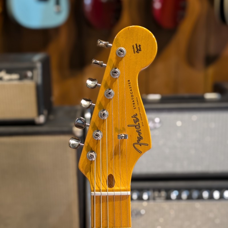 Fender Custom Shop David Gilmour Stratocaster 2015 - Black