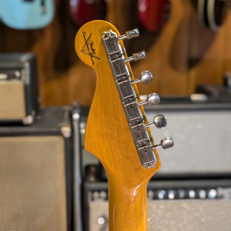 Fender Custom Shop David Gilmour Stratocaster 2015 - Black