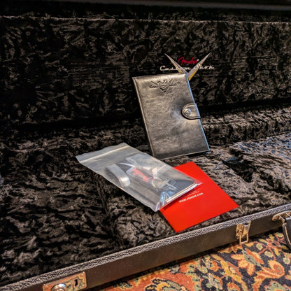 Fender Custom Shop Limited CuNiFe Telecaster Custom Journeyman Relic