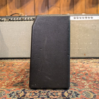 Fender Deluxe Reverb 2-Channel 22-Watt 1x12" Guitar Combo 1966 - Black Panel