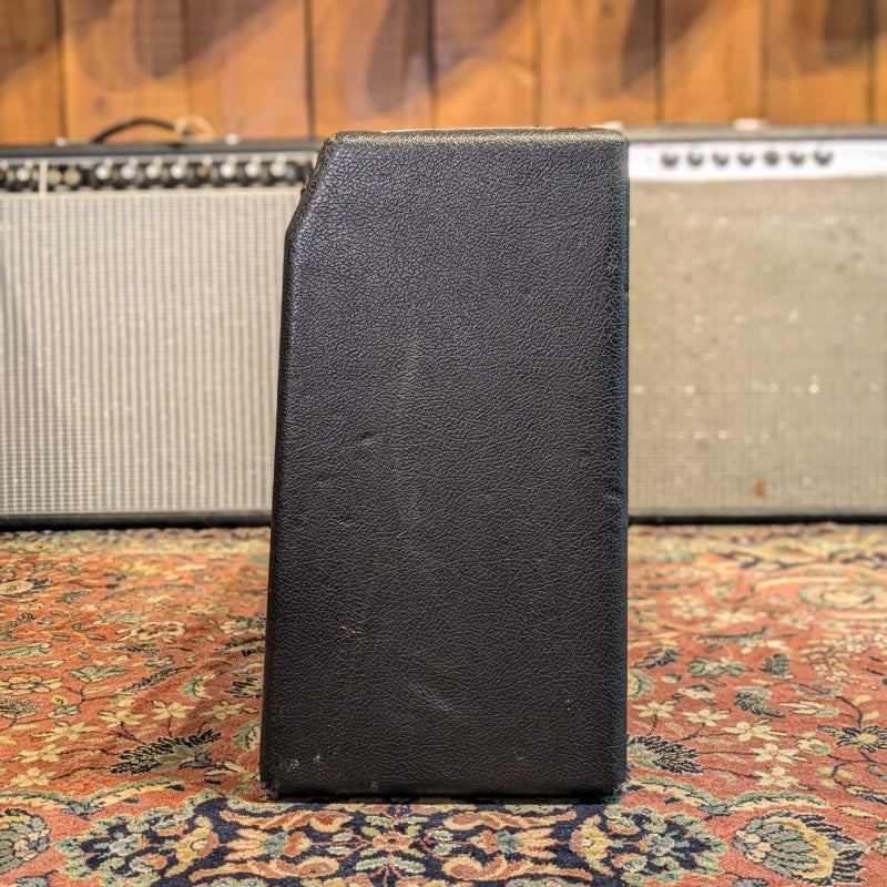 Fender Deluxe Reverb 2-Channel 22-Watt 1x12" Guitar Combo 1966 - Black Panel