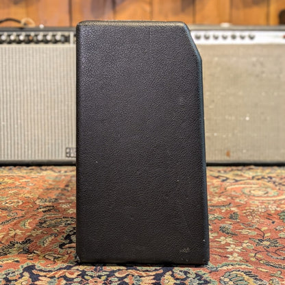 Fender Deluxe Reverb 2-Channel 22-Watt 1x12" Guitar Combo 1966 - Black Panel