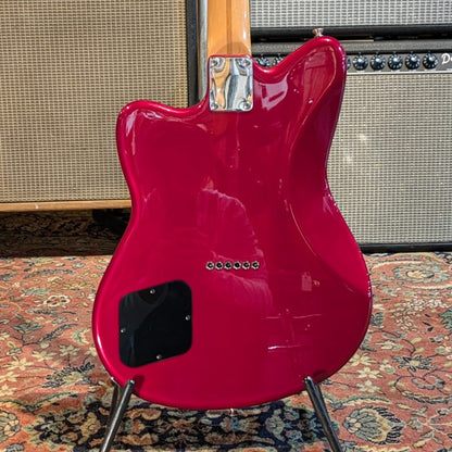 Fender Deluxe Series Toronado 1999 - 2004 - Candy Apple Red