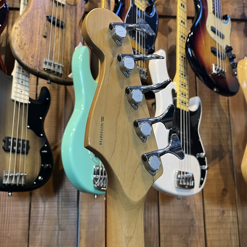 Fender Deluxe Jazz Bass V (2004) Mexique