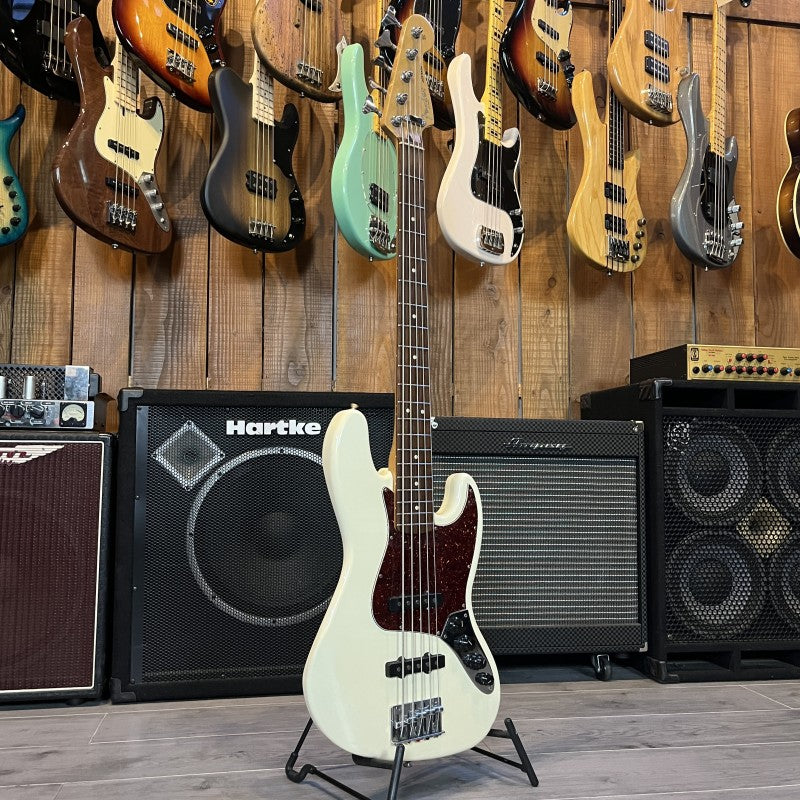 Fender Deluxe Jazz Bass V (2004) Mexique