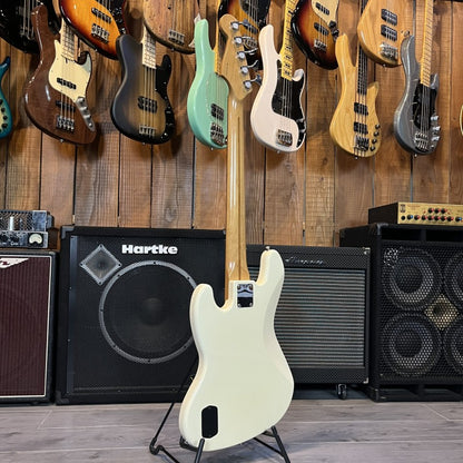 Fender Deluxe Jazz Bass V (2004) Mexique