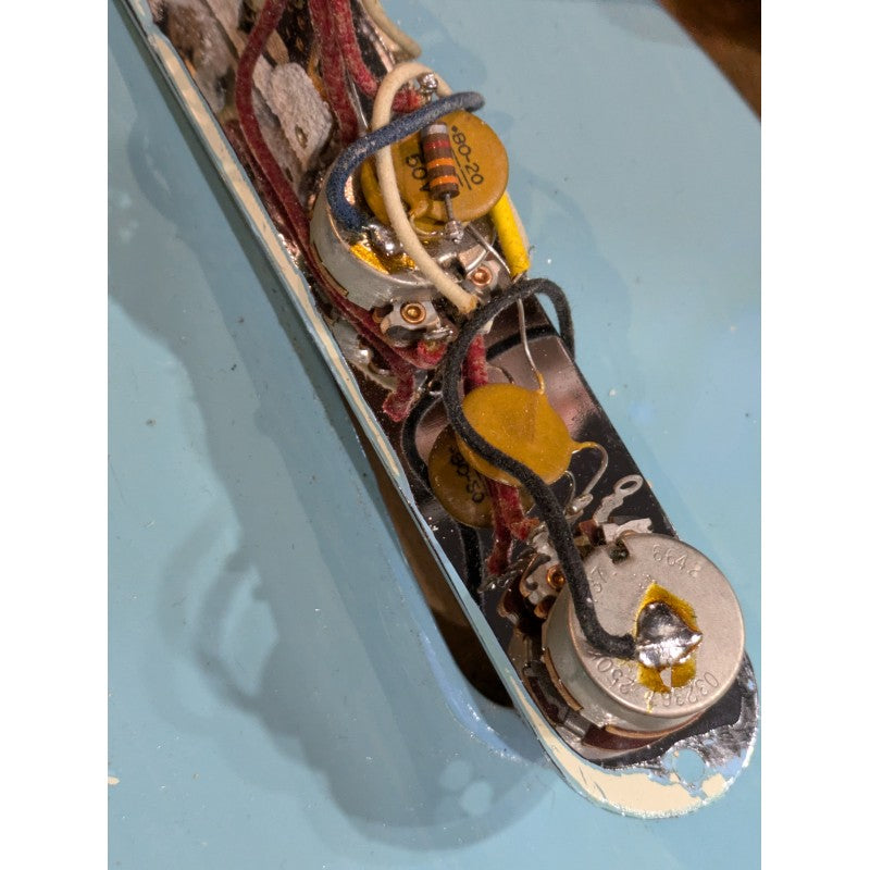 Fender Esquire with Rosewood Fretboard 1968