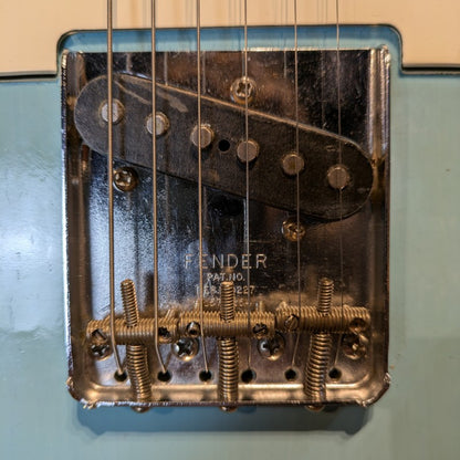 Fender Esquire with Rosewood Fretboard 1968