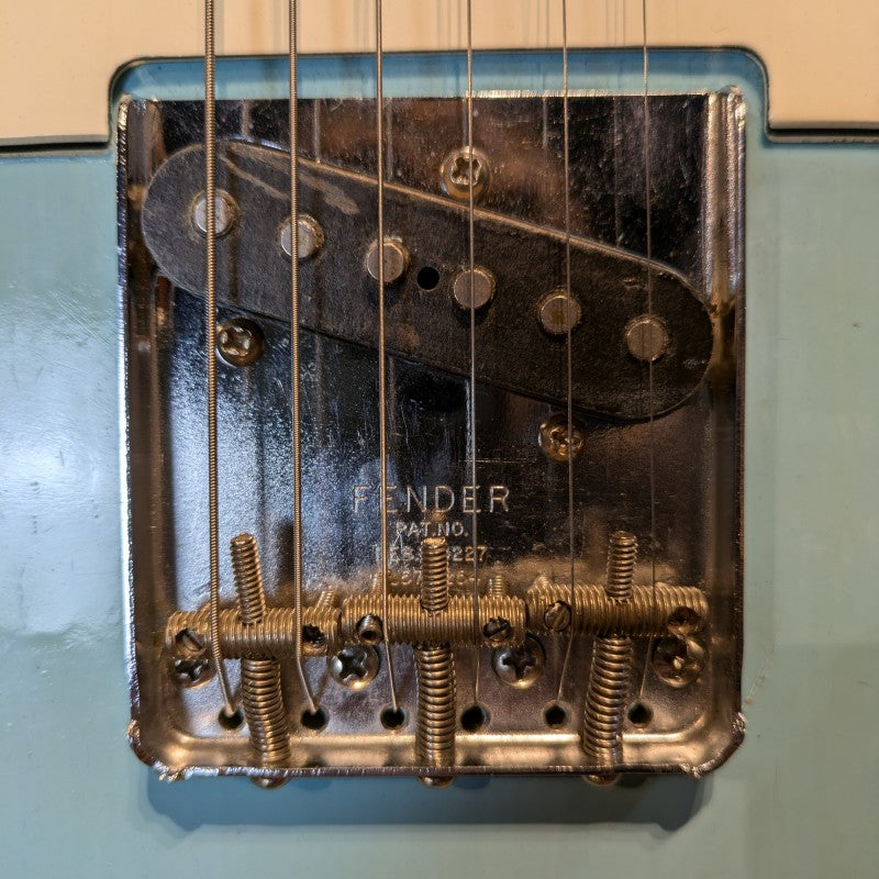 Fender Esquire with Rosewood Fretboard 1968