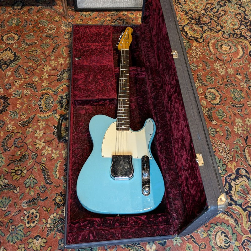 Fender Esquire with Rosewood Fretboard 1968