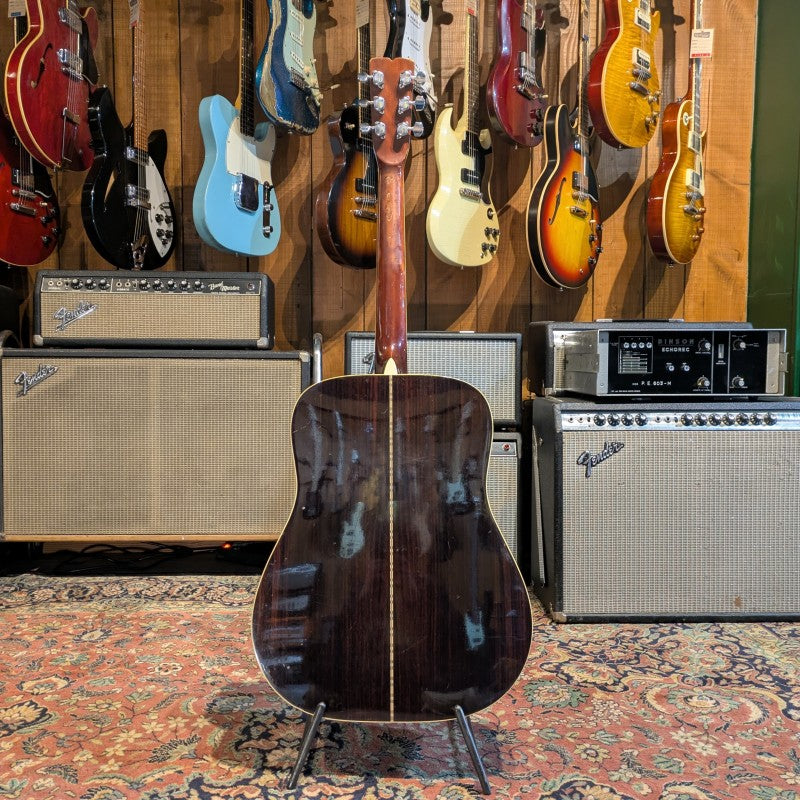 Fender F-65 - Natural