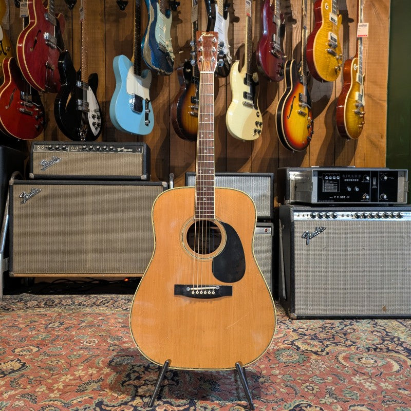 Fender F-65 - Natural