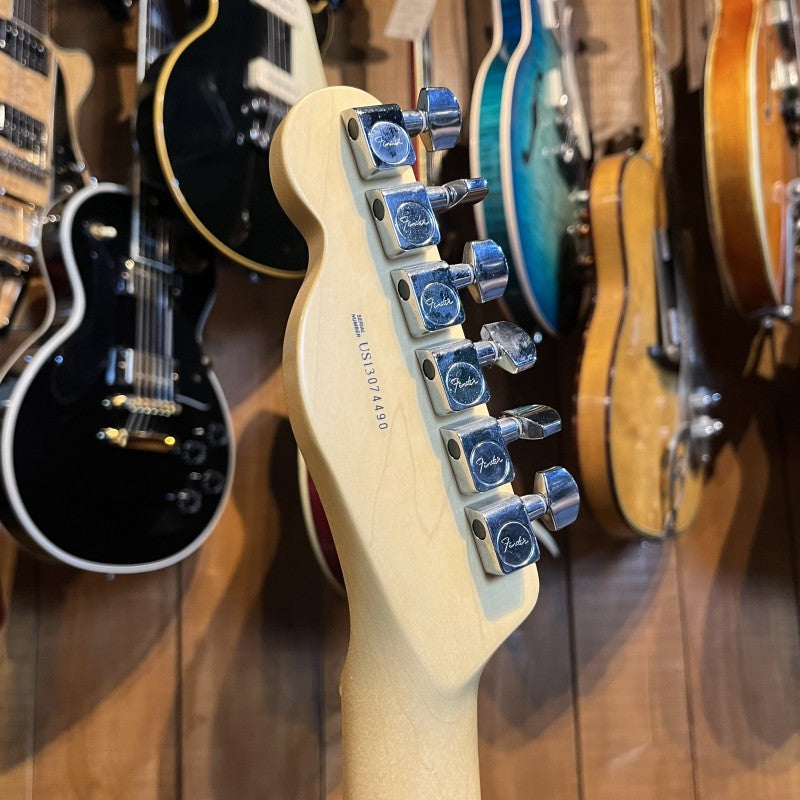 Fender FSR American Telecaster Rustic Ash Butterscotch Blonde (2013) USA