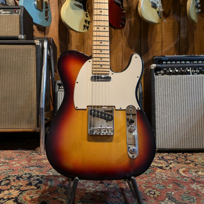 Fender Highway One Telecaster 2010 - 3-Color Sunburst
