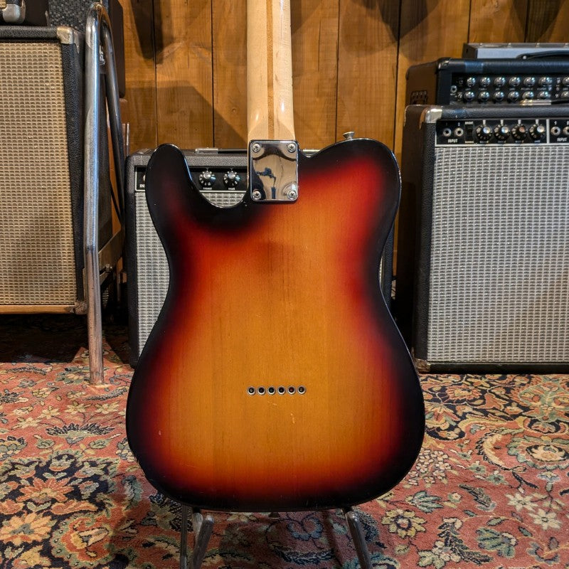 Fender Highway One Telecaster 2010 - 3-Color Sunburst