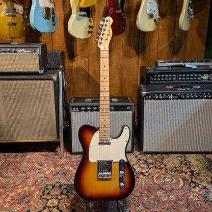 Fender Highway One Telecaster 2010 - 3-Color Sunburst