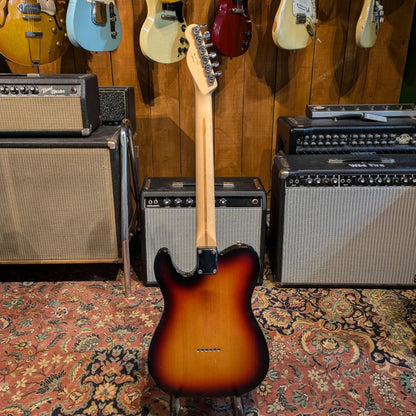 Fender Highway One Telecaster 2010 - 3-Color Sunburst