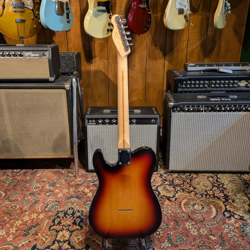 Fender Highway One Telecaster 2010 - 3-Color Sunburst
