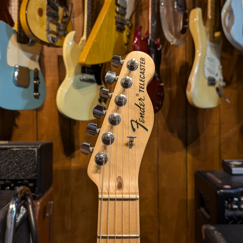 Fender Highway One Telecaster 2010 - 3-Color Sunburst