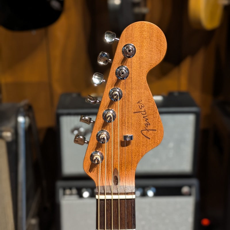 Fender Highway Series Dreadnought Spruce Top