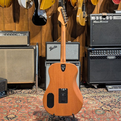 Fender Highway Series Dreadnought Spruce Top