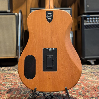 Fender Highway Series Dreadnought Spruce Top