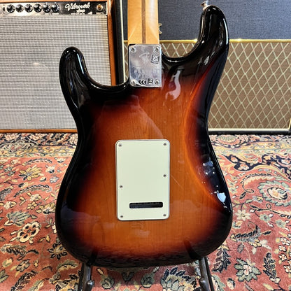 FENDER HSS STRATOCASTER PLAYER PLUS SUNBURST 2023