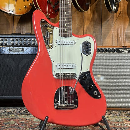 Fender Jaguar 2015 - Fiesta Red
