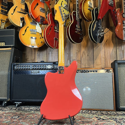 Fender Jaguar 2015 - Fiesta Red