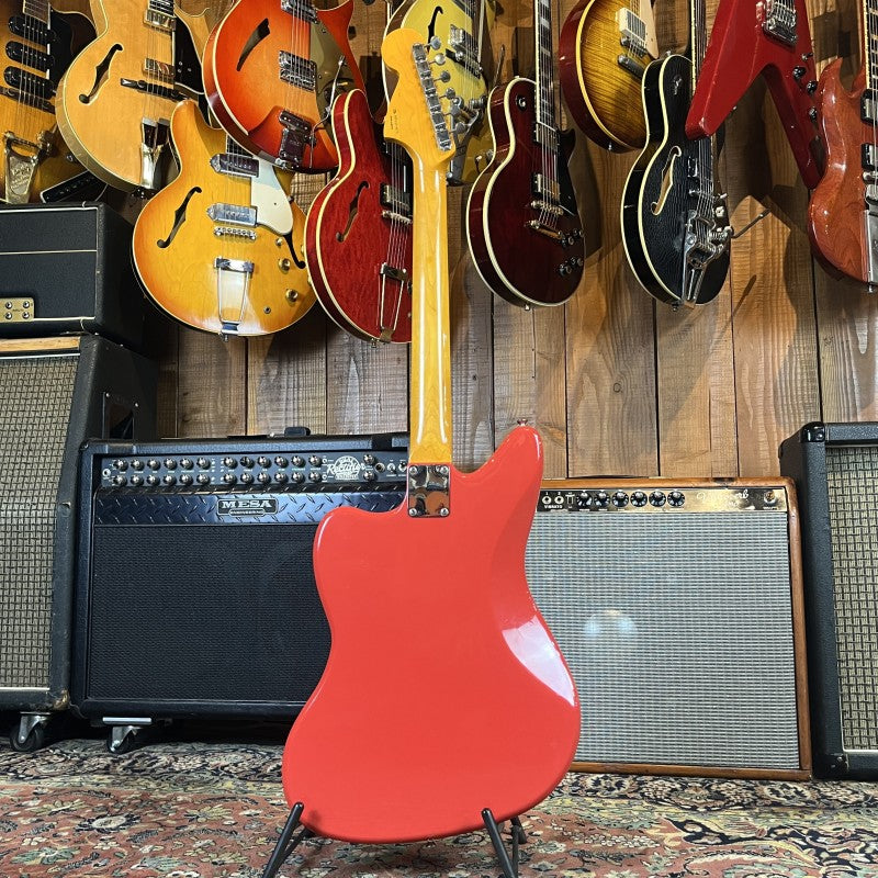 Fender Jaguar 2015 - Fiesta Red